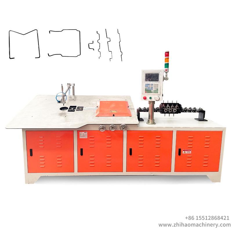cnc 2d wire bending machine, zhihaomachinery
