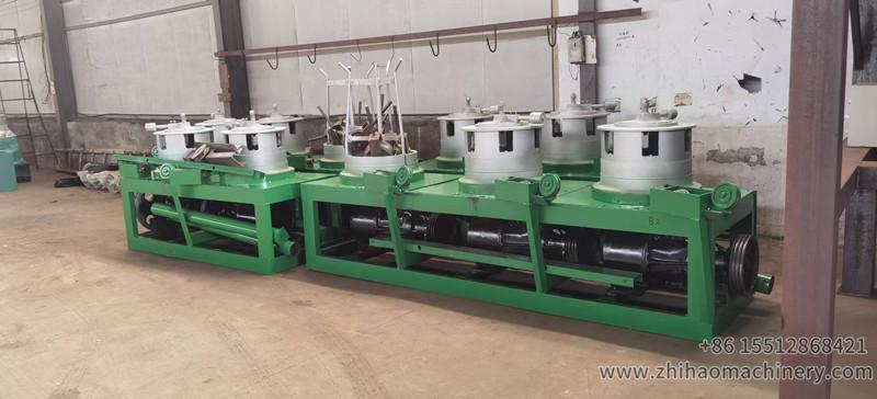 automatic wire drawing machine, zhihaomachinery
