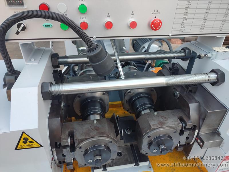 thread screw rolling machine, zhihaomachinery