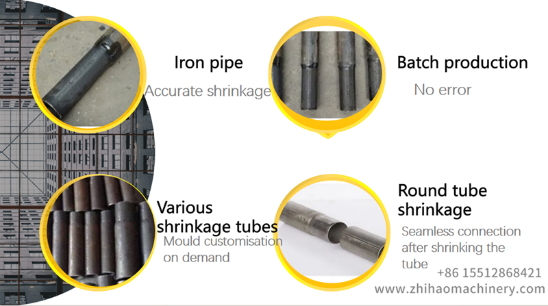 diameter reduction machine price, zhihaomachinery