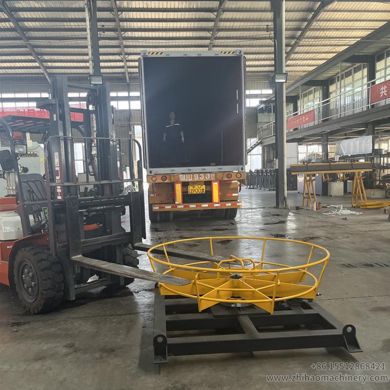 cnc stirrup bending machine, zhihaomachinery