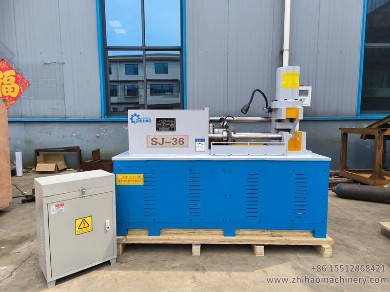 rod diameter reduce machine, zhihaomachinery