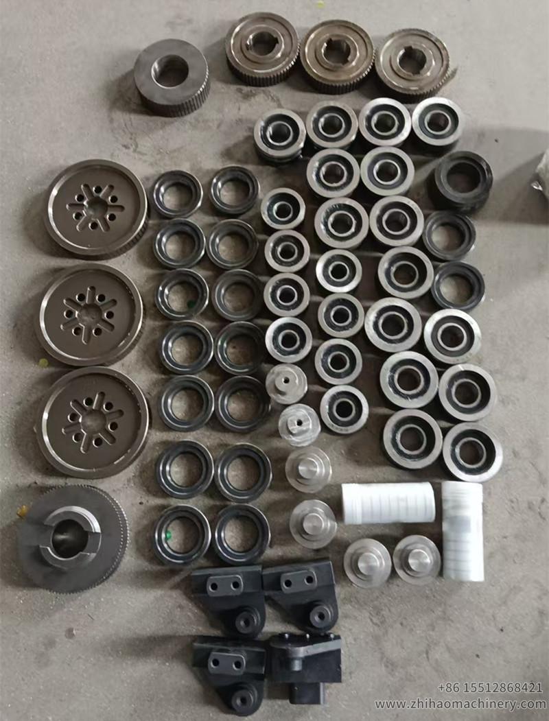 rebar bending machine, zhihaomachinery