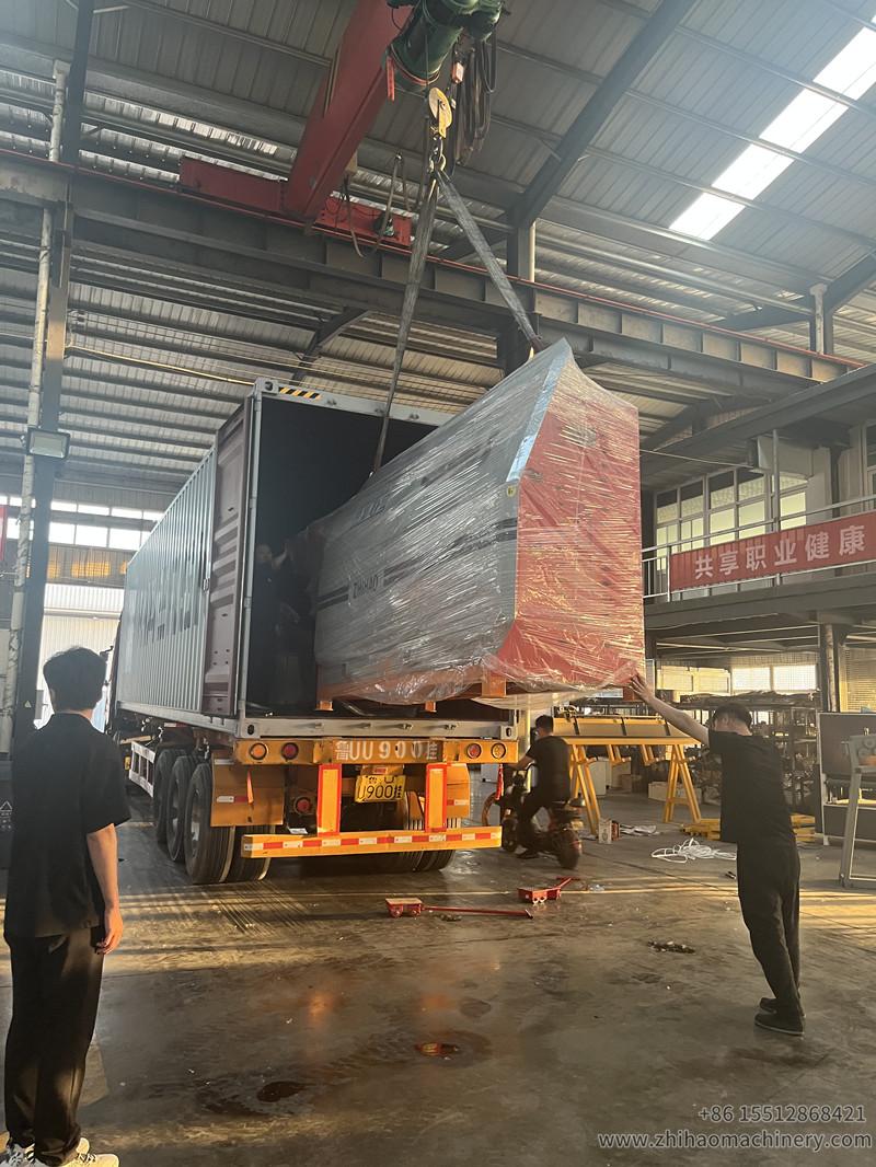 cnc automatic stirrup bending machine, zhihaomachinery
