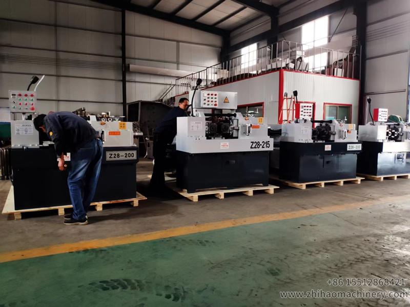 thread rolling machine price, zhihaomachinery