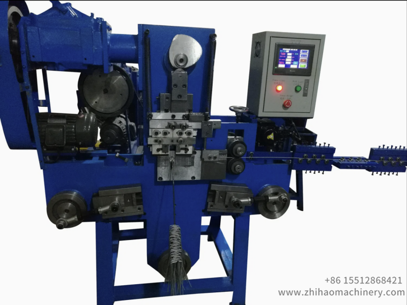cotter pin making machine, zhihaomachinery