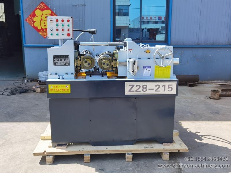 ball screw thread rolling machine, zhihaomachinery