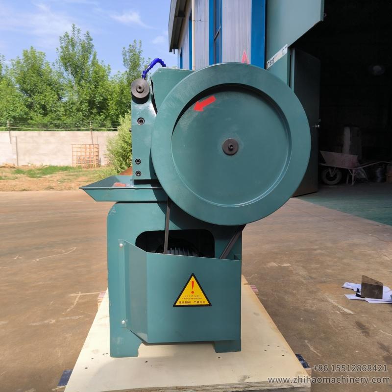 2 axis thread rolling machine, zhihaomachinery