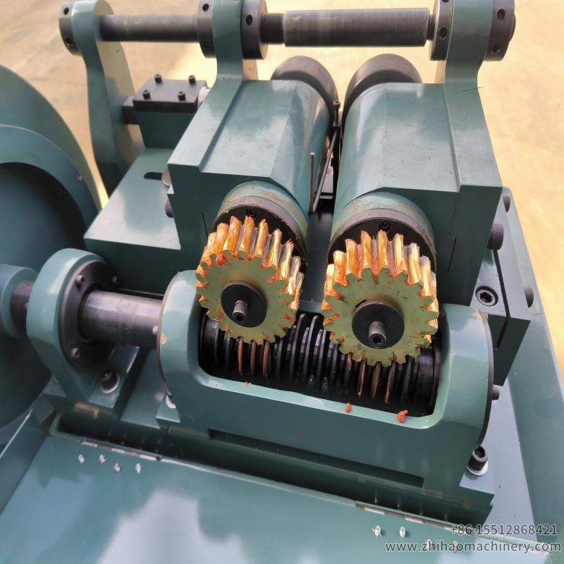 hydraulic thread rolling machine, zhihaomachinery