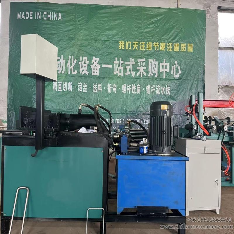 hydraulic metal bending machine, zhihaomachinery