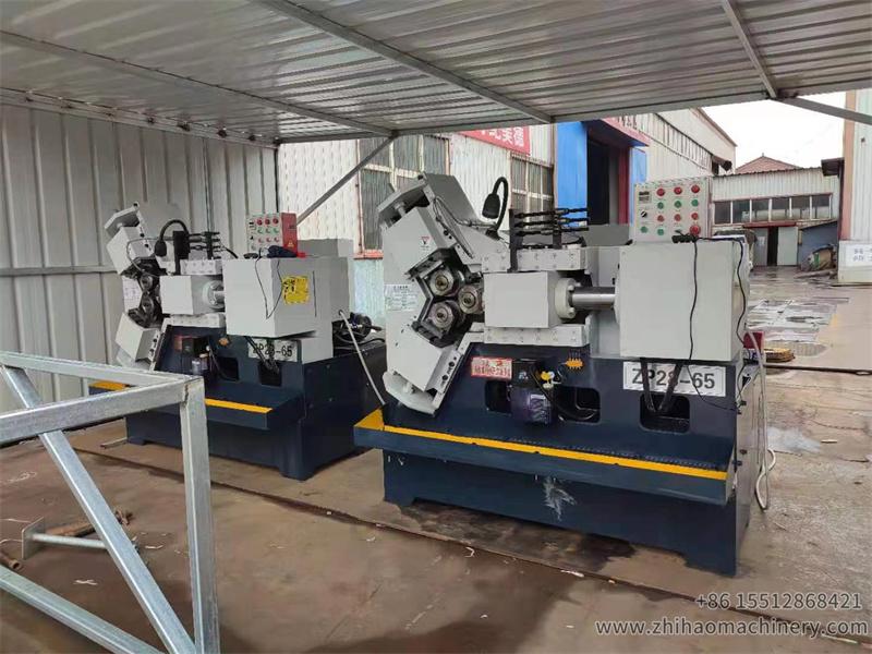automatic thread rolling machine, zhihaomachinery automatic thread rolling machine, zhihaomachinery