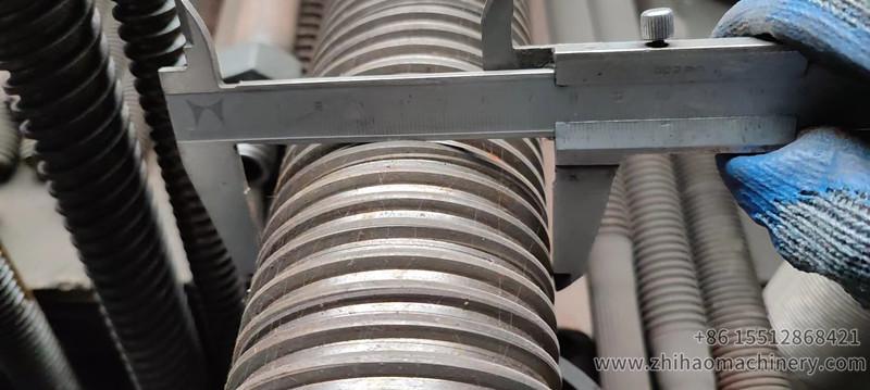 3 axis thread rolling machine, zhihaomachinery 3 axis thread rolling machine, zhihaomachinery