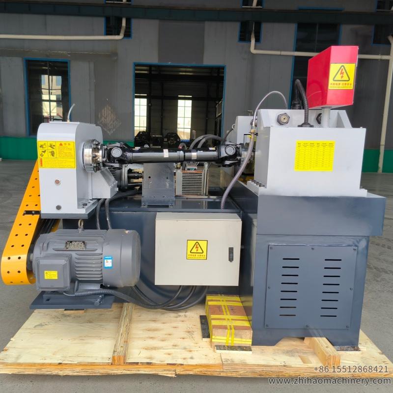 automatic thread rolling machine, zhihaomachinery