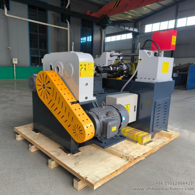 hydraulic thread rolling machine, zhihaomachinery