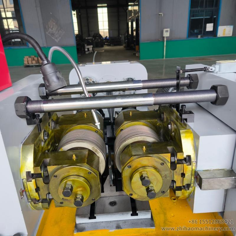 zhihao thread rolling machine, zhihaomachinery