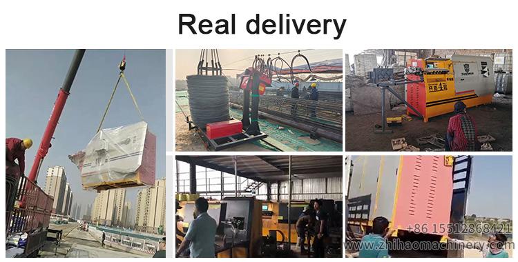 stirrup bending machine for construction, zhihaomachinery