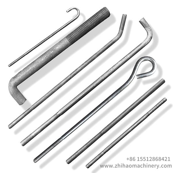 two rolls thread rolling machine, zhihaomachinery