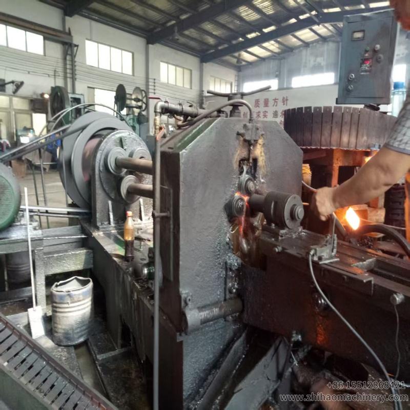 fully automatic thread rolling machine, zhihaomachinery