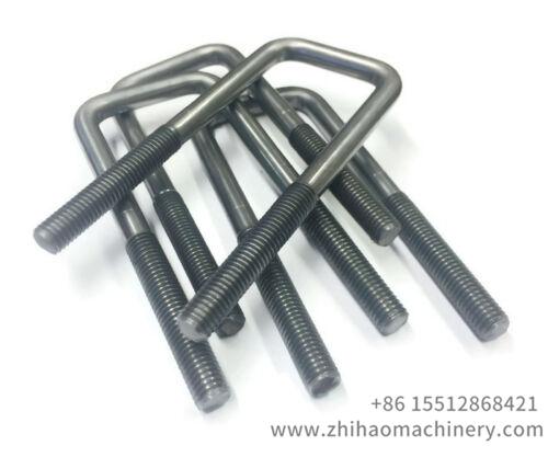 u bolt thread rolling machine, zhihaomachinery