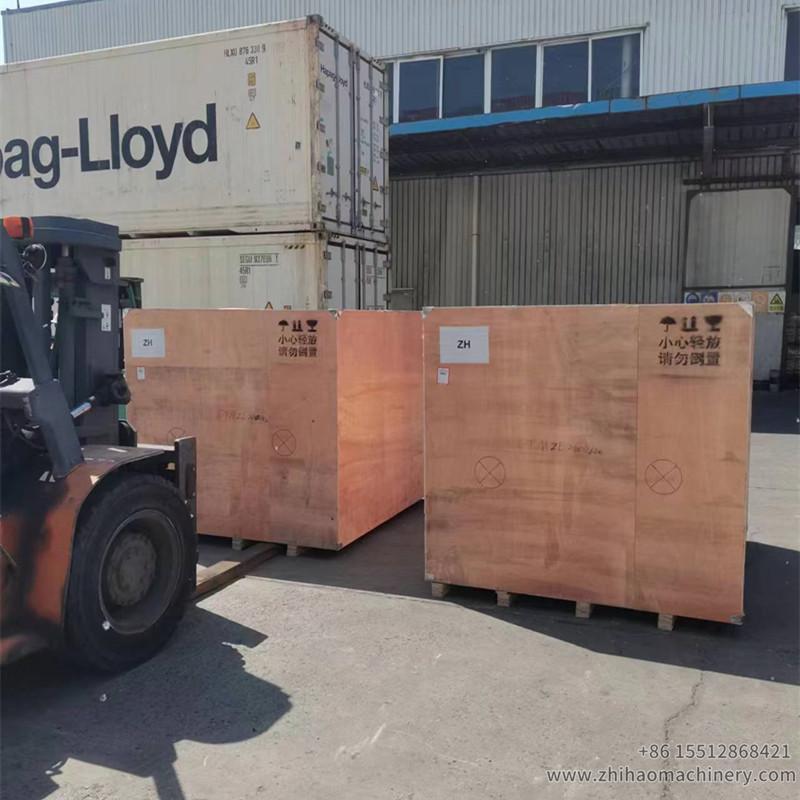 thread rolling machine export, zhihaomachinery