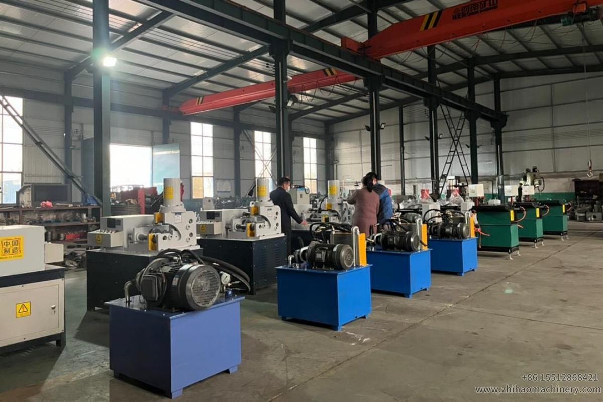 Máy Cán Ren, zhihaomachinery