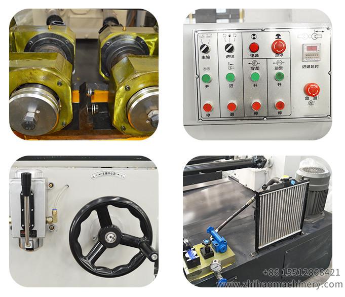 thread rolling machine manufacturer, zhihaomachinery