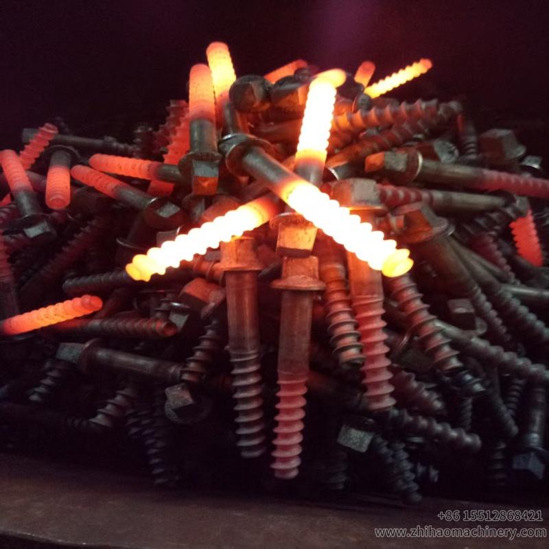 thread rolling machine factory, zhihaomachinery