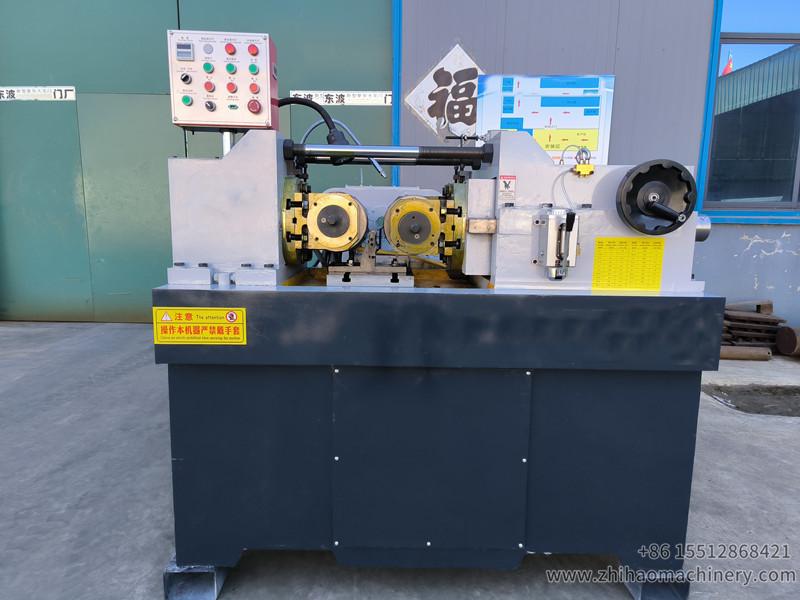 two axis thread rolling machine, zhihaomachinery