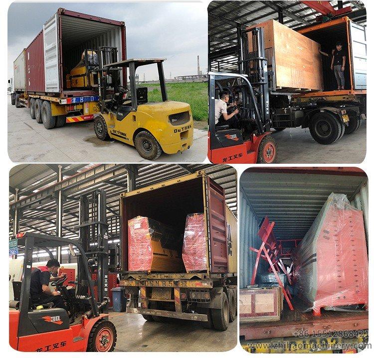 cnc stirrup bending machine, zhihaomachinery