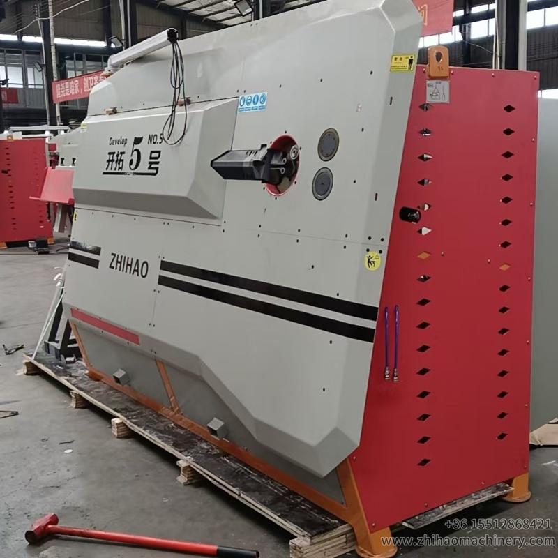 cnc stirrup bending machine, zhihaomachinery cnc stirrup bending machine, zhihaomachinery