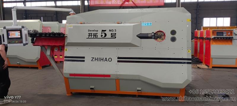 Serbia rebar bending machine, zhihaomachinery Serbia rebar bending machine, zhihaomachinery