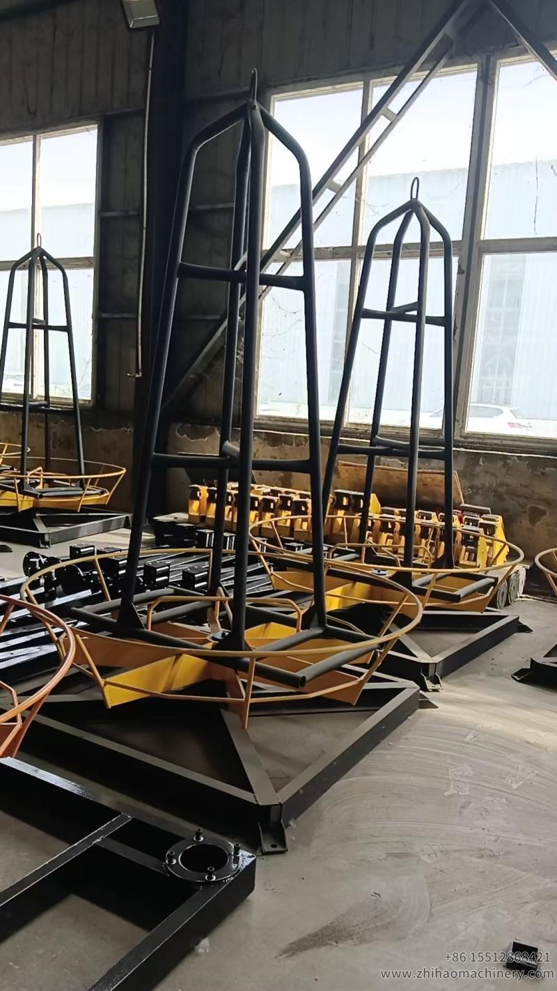 Serbia stirrup bending machine, zhihaomachinery Serbia stirrup bending machine, zhihaomachinery