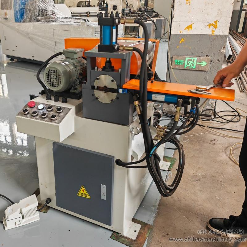 hydraulic chamfering machine, zhihaomachinery hydraulic chamfering machine, zhihaomachinery