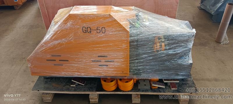 GQ50 rebar cutting machine, zhihaomachinery GQ50 rebar cutting machine, zhihaomachinery