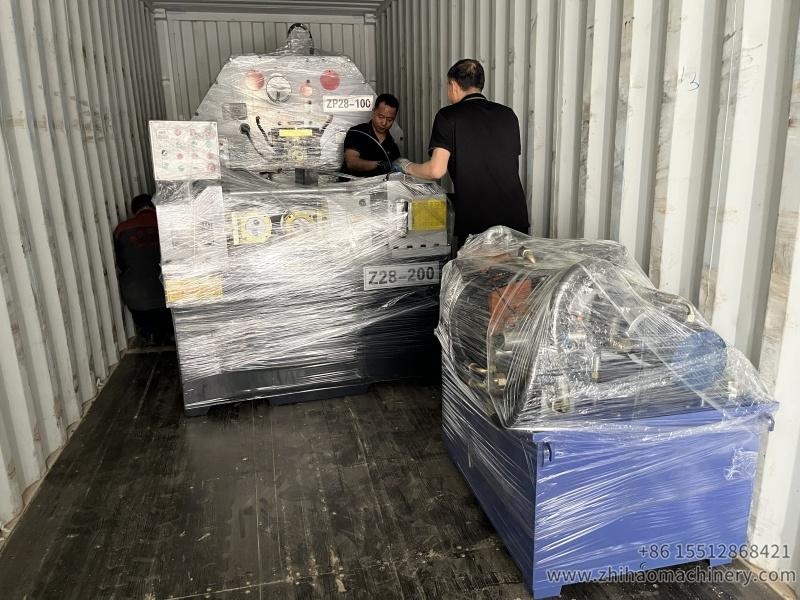two axis thread rolling machine, zhihaomachinery two axis thread rolling machine, zhihaomachinery