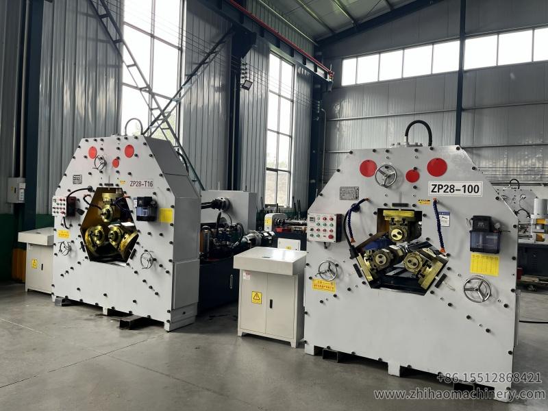 three roll thread rolling machine, zhihaomachinery three roll thread rolling machine, zhihaomachinery