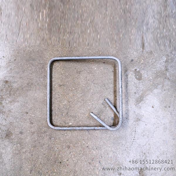 rebar stirrup bender, zhihaomachinery rebar stirrup bender, zhihaomachinery
